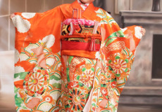 七・五・三　七歳のお祝い