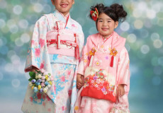 なかよし姉妹♪