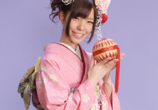 振袖のお写真紹介♪