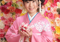 素敵な♪お振袖