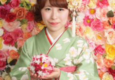 振袖お写真紹介☆