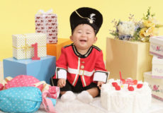 可愛い笑顔に癒されるBabyフォトのお写真紹介♪