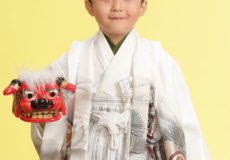 五歳のお祝い☆