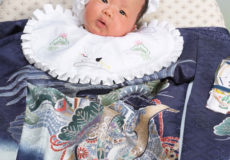 ☆お宮参りのお客様紹介☆