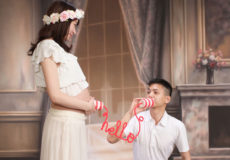 ハッピー☆マタニティフォト