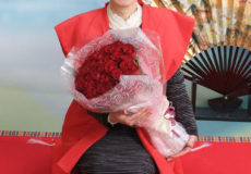 長寿のお祝い☆還暦☆