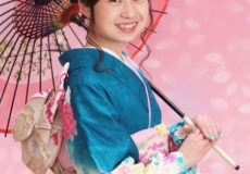 成人式振袖前撮り撮影