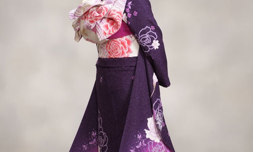 振袖の写真紹介☆