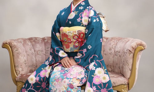 振袖のお写真紹介パート3 振袖のお写真紹介パート3