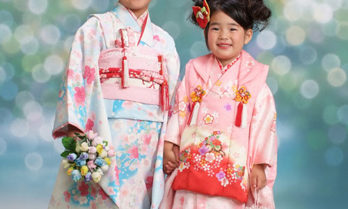 なかよし姉妹♪