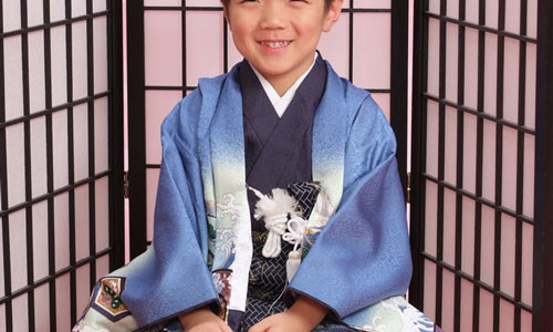 七五三のお祝い♪