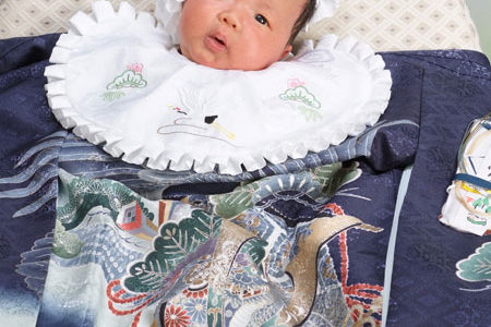 ☆お宮参りのお客様紹介☆