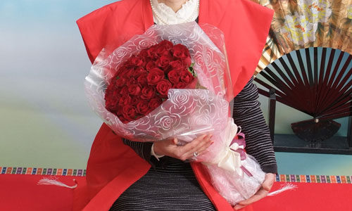 長寿のお祝い☆還暦☆