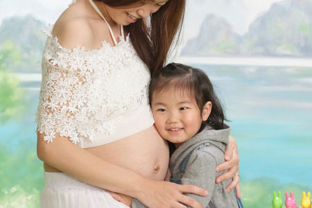 マタニティフォト~親子にて~ マタニティフォト~親子にて~