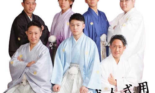 2020年成人式 男性袴ございます! 2020年成人式 男性袴ございます!
